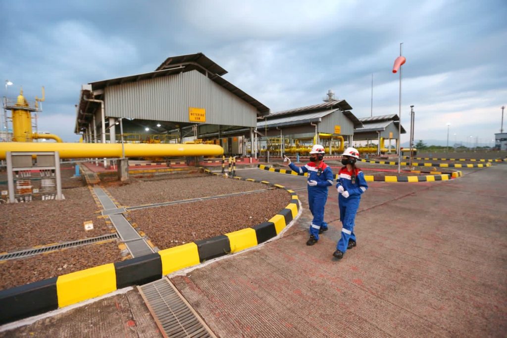 PGN Pastikan Kelancaran Distribusi dan Layanan Gas Bumi Nasional