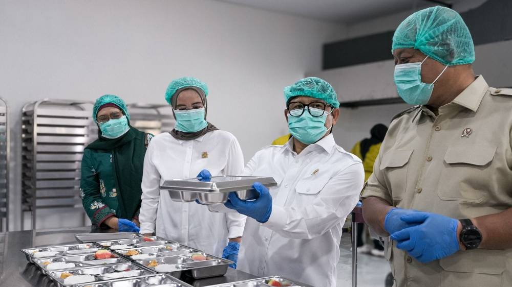 Kasus Keracunan Peserta, Gus Imin Pastikan Pemerintah Serius Evaluasi dan Perbaiki Program Makan Bergizi Gratis (MBG)