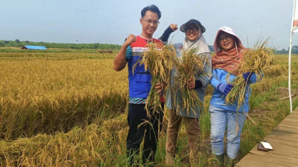 PGN Tegaskan Komitmen  Tata Kelola dan Keberlanjutan Lewat Berbagai Program Sosial dan Lingkungan