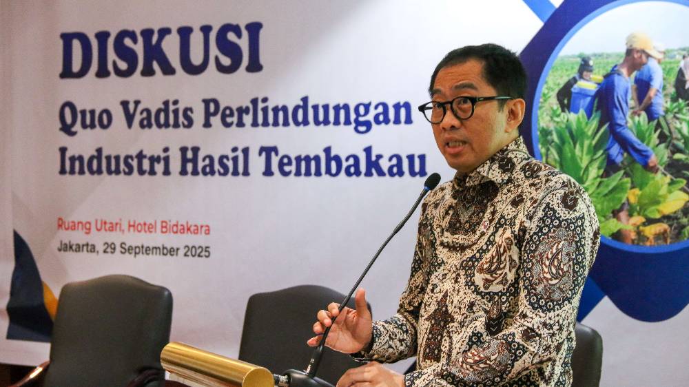 Wamenperin: Industri Hasil Tembakau Sektor Strategis, Sumbang Triliunan Rupiah dan Serap Jutaan Pekerja