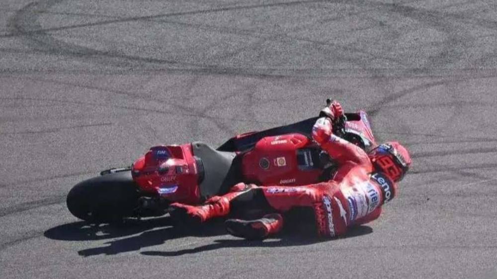 Cedera Bahu, Juara Dunia Marc Marquez Dipastikan Absen di MotoGP Australia dan Malaysia