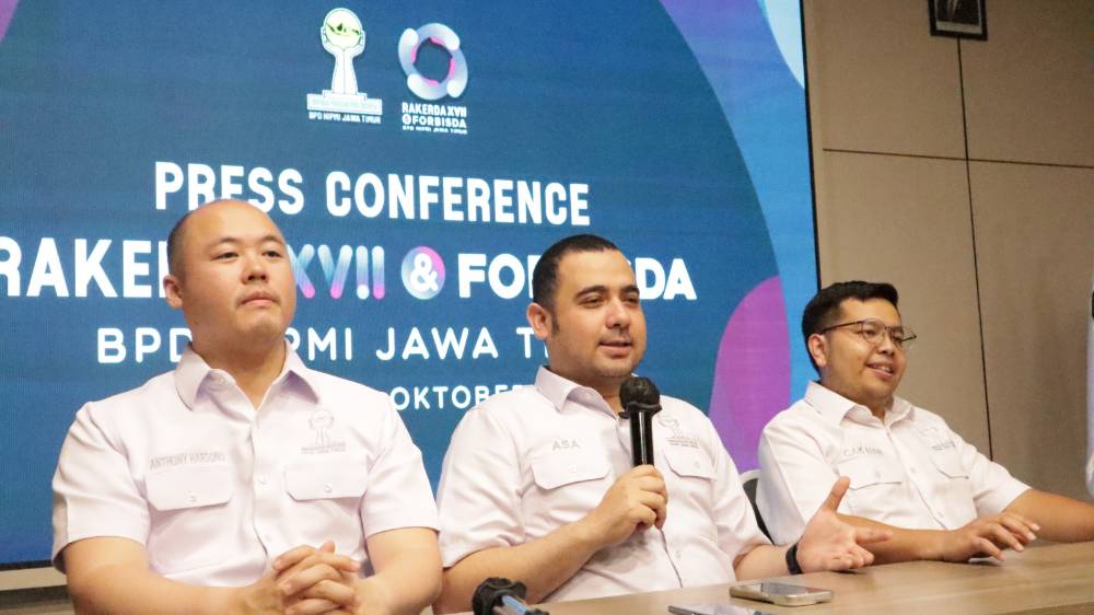 HIPMI Jawa Timur Fokus Dorong Pengusaha Muda Naik Kelas lewat Rakerda XVII dan Forbisda