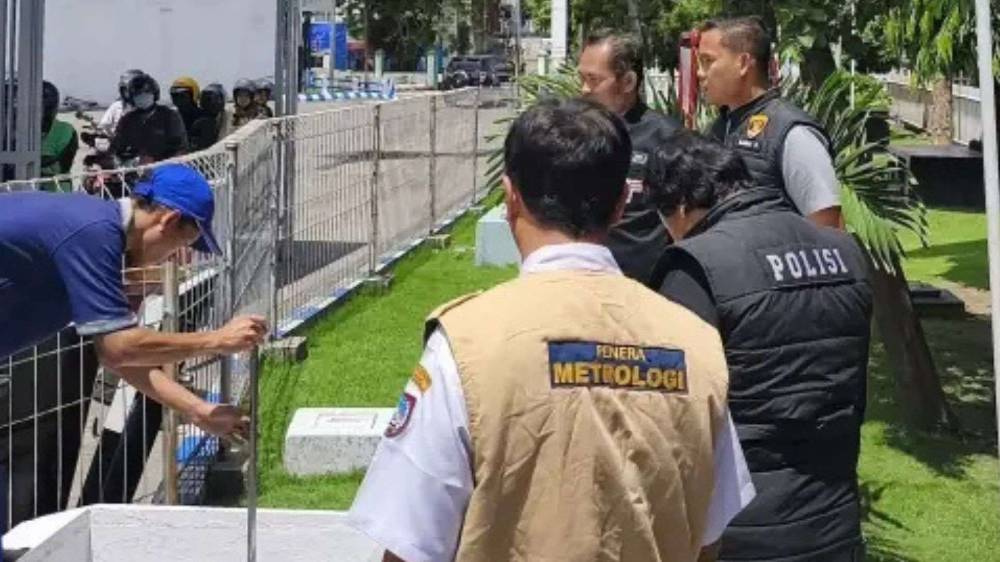 Belasan Motor Mogok Usai Isi Pertalite, Polres Jombang Segera Turun Sidak SPBU