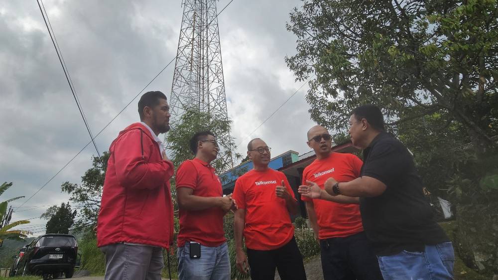 Libur Nataru, Telkomsel Jateng-DIY Optimalkan Jaringan dan Layanan