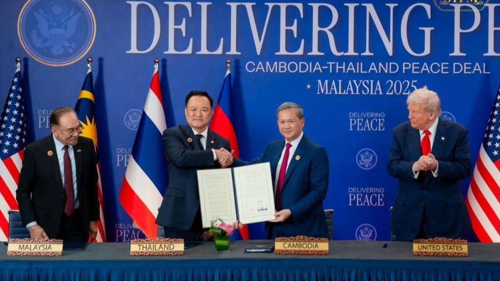 Gencatan Senjata Berlaku, Thailand dan Kamboja Hentikan Pertempuran Perbatasan