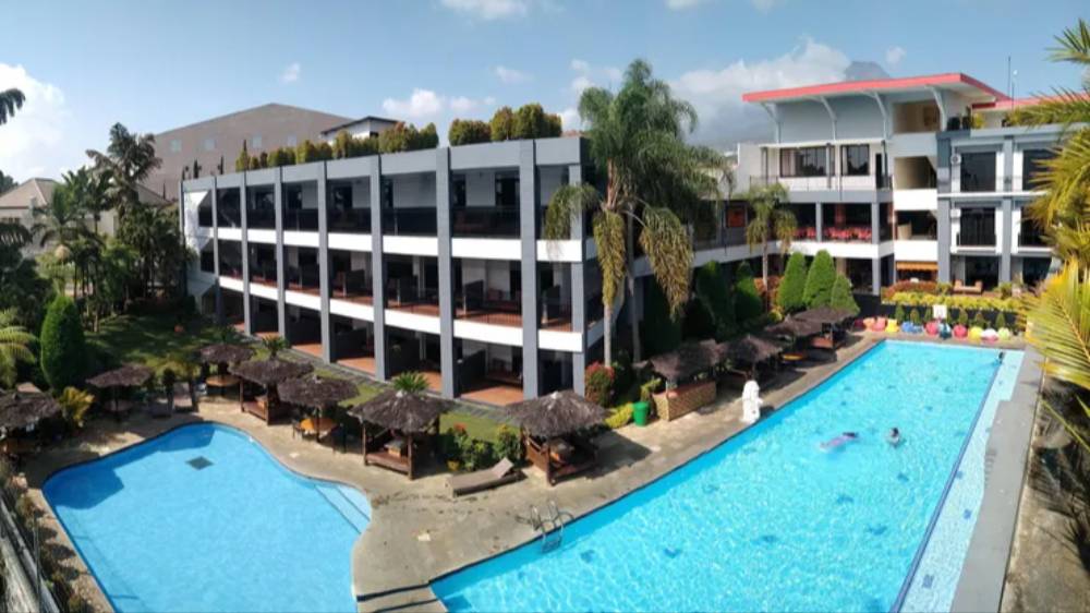 Okupansi Hotel di Kota Batu Desember 2025 Bertahan di Angka 60 Persen