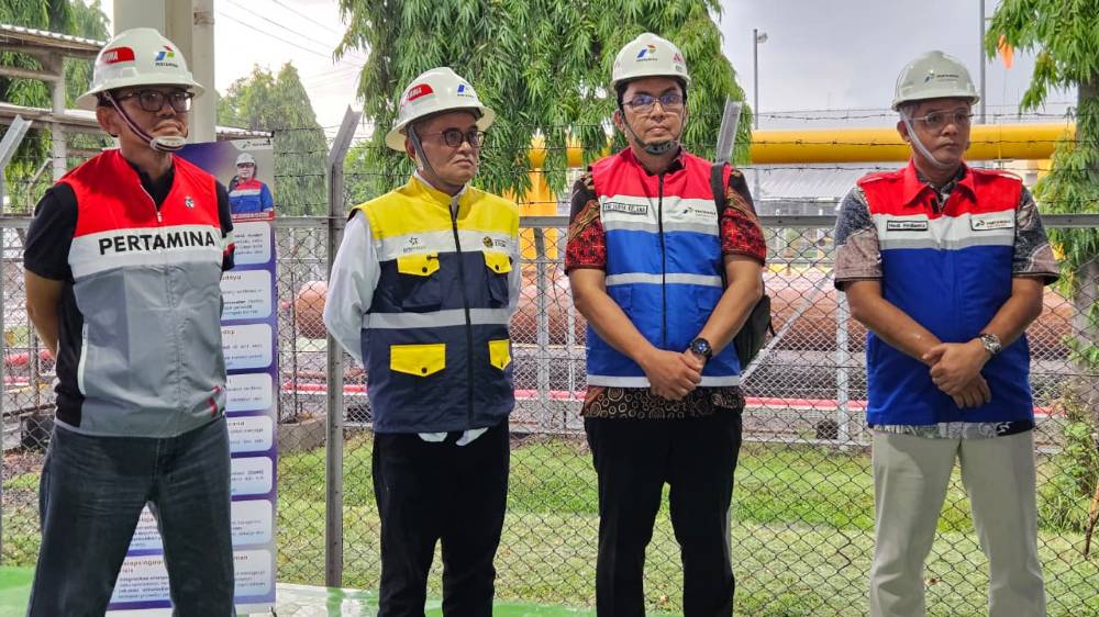 Sinergi BPH Migas dan PGN Jamin Keandalan Pasokan Gas Bumi Selama Libur Nataru 2026