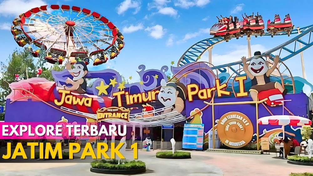 Kunjungan Stabil, Jatim Park Group Raup 18 Ribu Wisatawan per Hari di Akhir Tahun