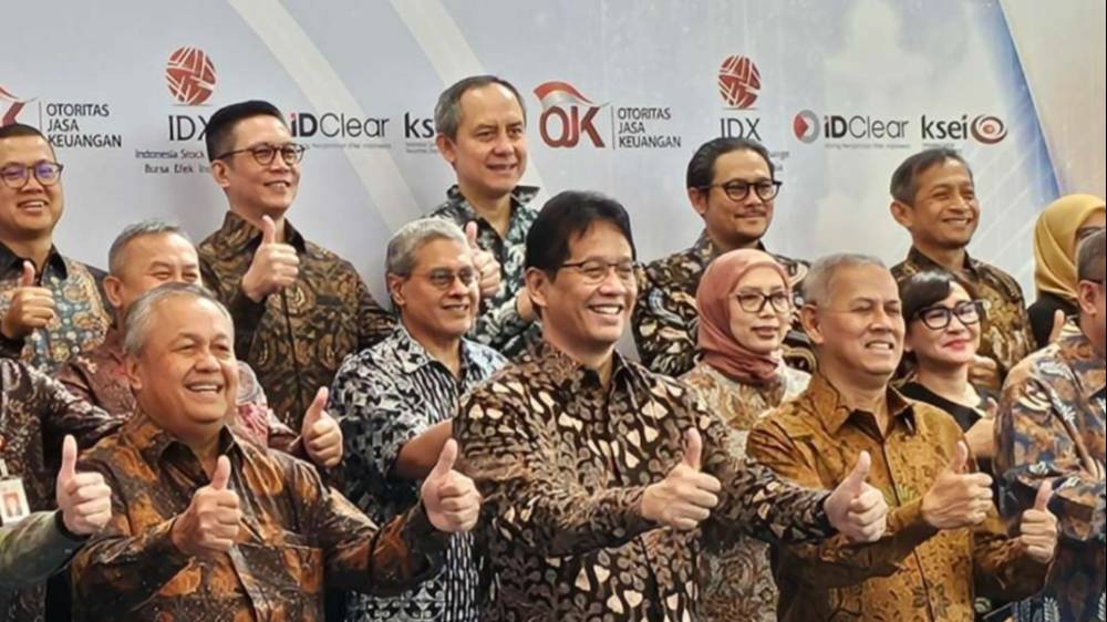 Ekonomi Membaik, Menkeu Purbaya Optimistis IHSG Terus Naik