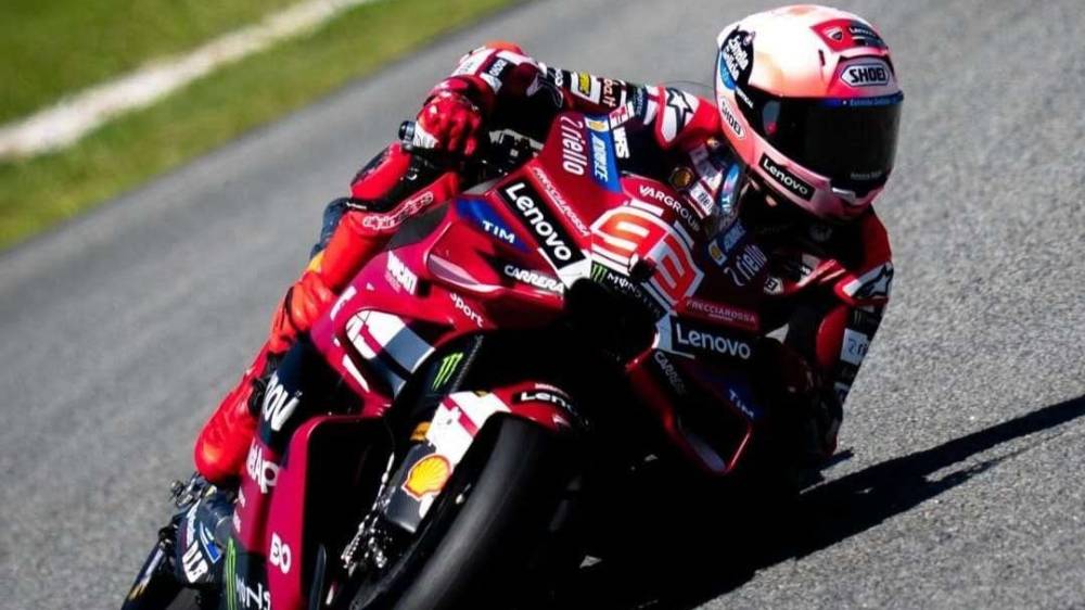 Tes Pramusim MotoGP Sepang: Marc Marquez Jadi yang Tercepat