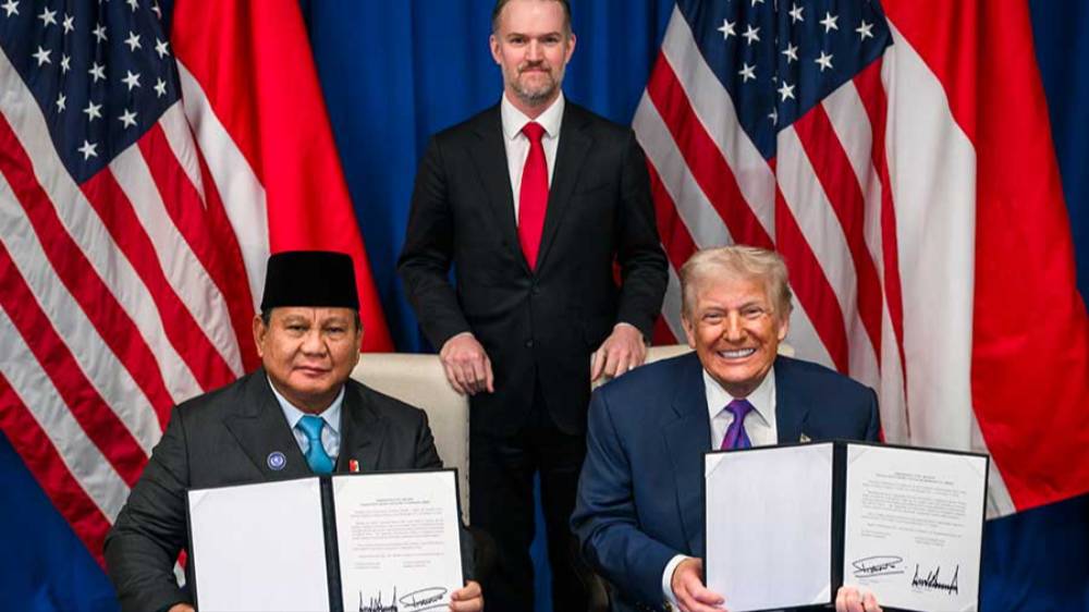 Ekspor RI ke AS Makin Kompetitif, 1.819 Produk Dapat Tarif 0 Persen