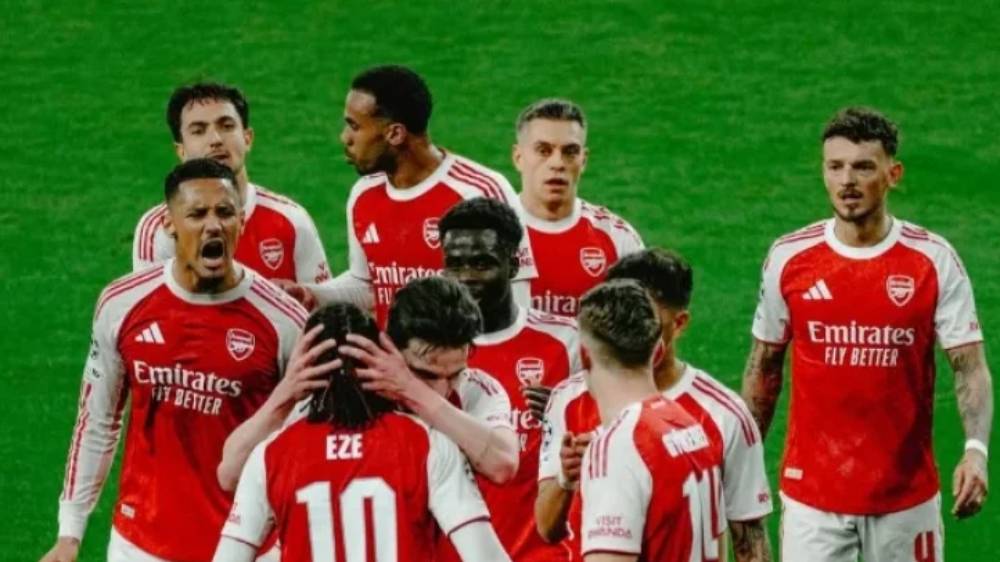 Arsenal Tantang Manchester City di Final Carabao Cup 2026 di Wembley
