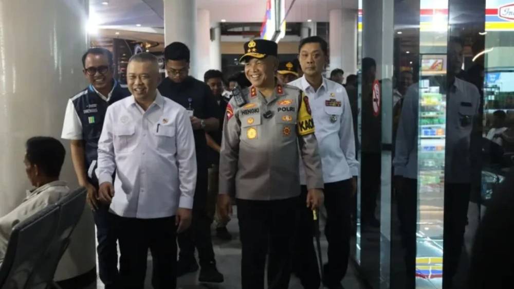 Dudy Purwagandhi Pastikan Fasilitas Transportasi Arus Mudik-Balik Lebaran Aman dan Lancar