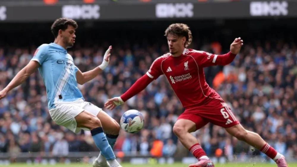 Dibantai Manchester City 4-0, Liverpool FC Angkat Koper dari FA Cup