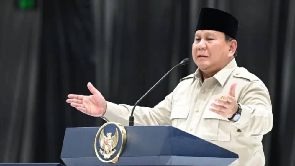 Prabowo Subianto Tegaskan Komitmen Pemerintah Wujudkan Kemandirian Energi Nasional