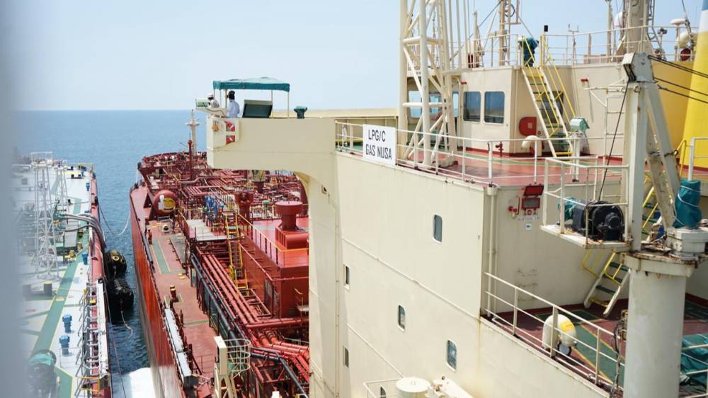 PT Pertamina Patra Niaga Perkuat Pasokan LPG, STS Kalbut Jadi Urat Nadi Energi Nasional