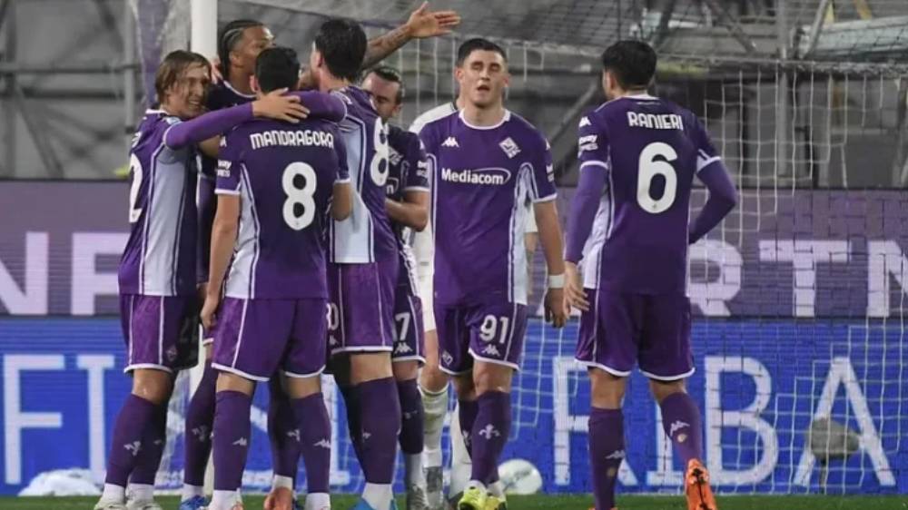 Fiorentina Tundukkan Lazio 1-0, Tren Positif La Viola Berlanjut di Serie A