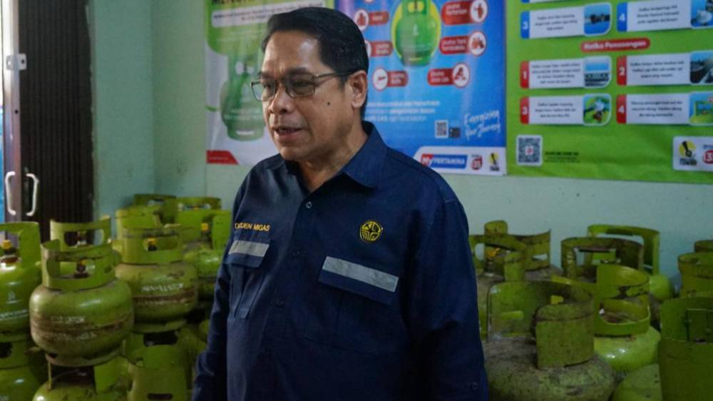 Pertamina dan Ditjen Migas Pastikan Pasokan LPG di Tuban Aman dan Terkendali