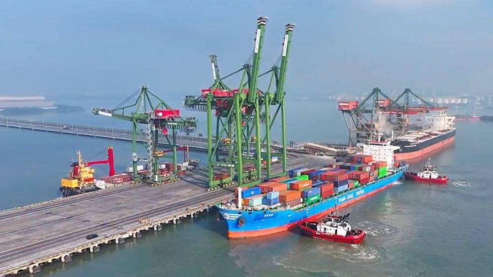 Arus Petikemas Naik, Kinerja TTL Kuartal I 2026 Tumbuh 4,5 Persen