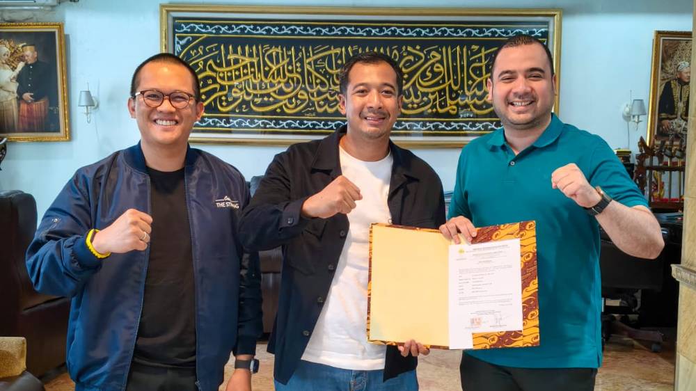 Ade Jona Prasetyo Dapat Restu HIPMI Jatim untuk Pimpin HIPMI 2026–2029