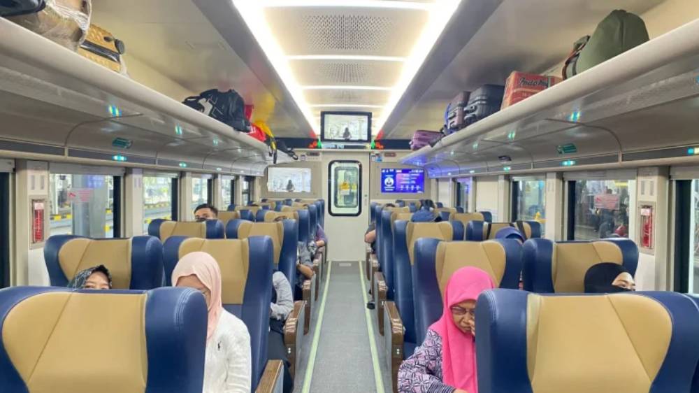 Tiket Masih Tersedia 49 Persen, KAI Daop 8 Siapkan 140 Ribu Tempat Duduk Selama Long Weekend