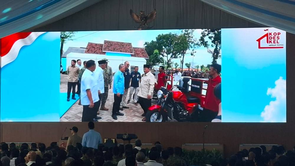 Presiden Prabowo Resmikan Museum Marsinah dan Rumah Singgah Gratis di Nganjuk
