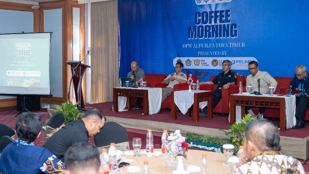 Pelindo dan ALFI Jatim Perkuat Sinergi Pengelolaan Bisnis Berkelanjutan