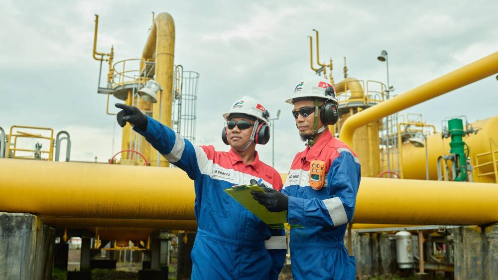 PGN Tebar Dividen US$ 172,29 Juta, DPR Dipertahankan 80 Persen