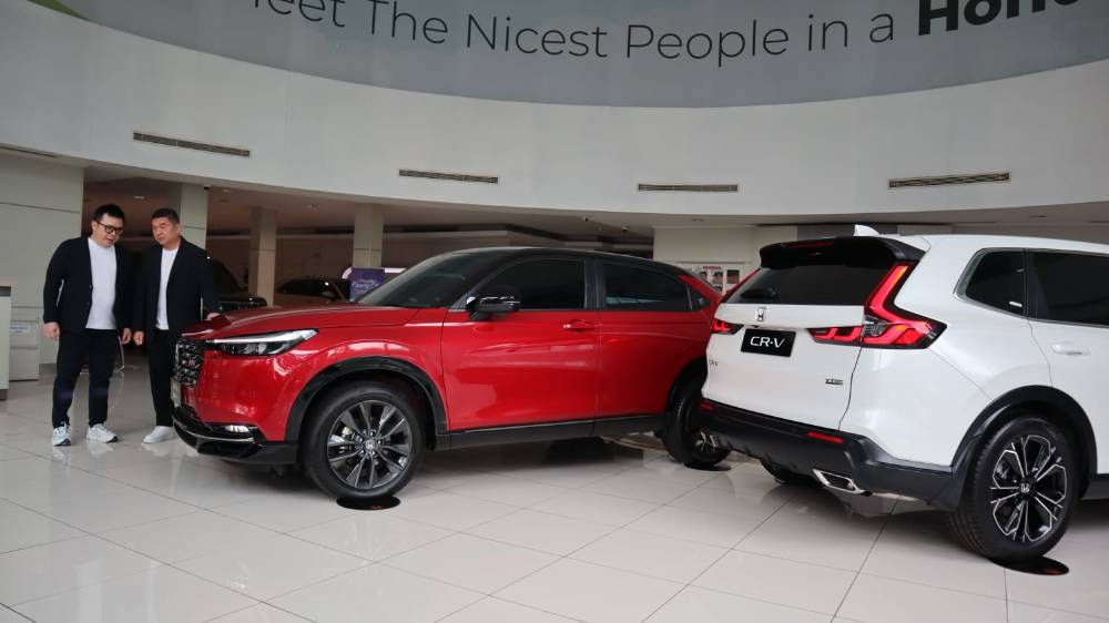 Honda Surabaya Center Pamerkan Line-up Hybrid di IIMS Surabaya 2026, Targetkan 100 SPK