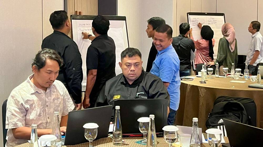 TTL Bekali Karyawan dengan Komunikasi Efektif demi Hadirkan Layanan Berkualitas