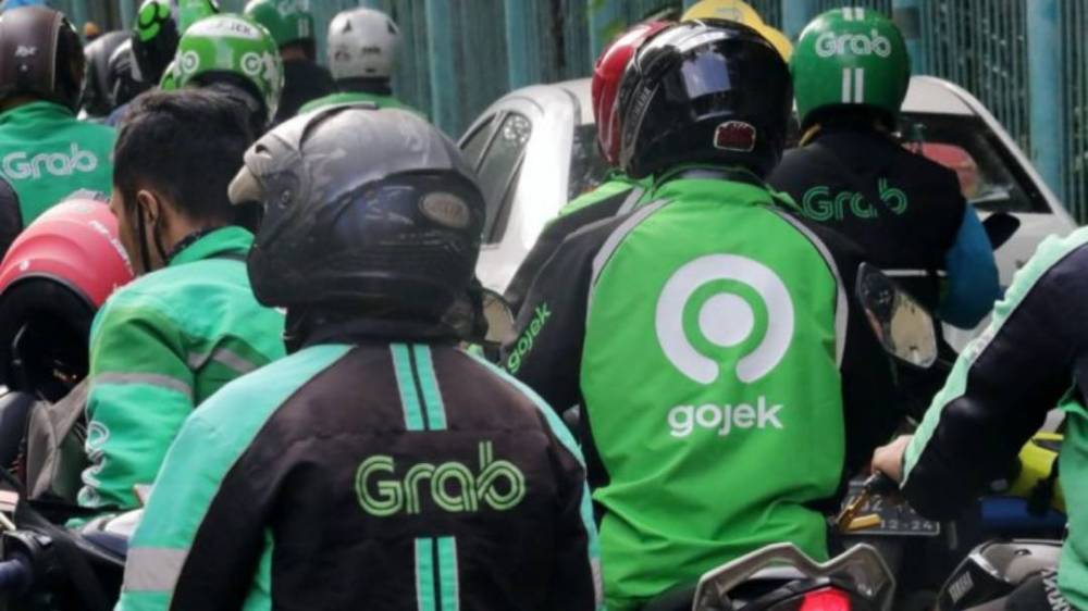 Gojek dan Grab Resmi Kurangi Potongan Ojol dari 20 Persen Menjadi 8 Persen