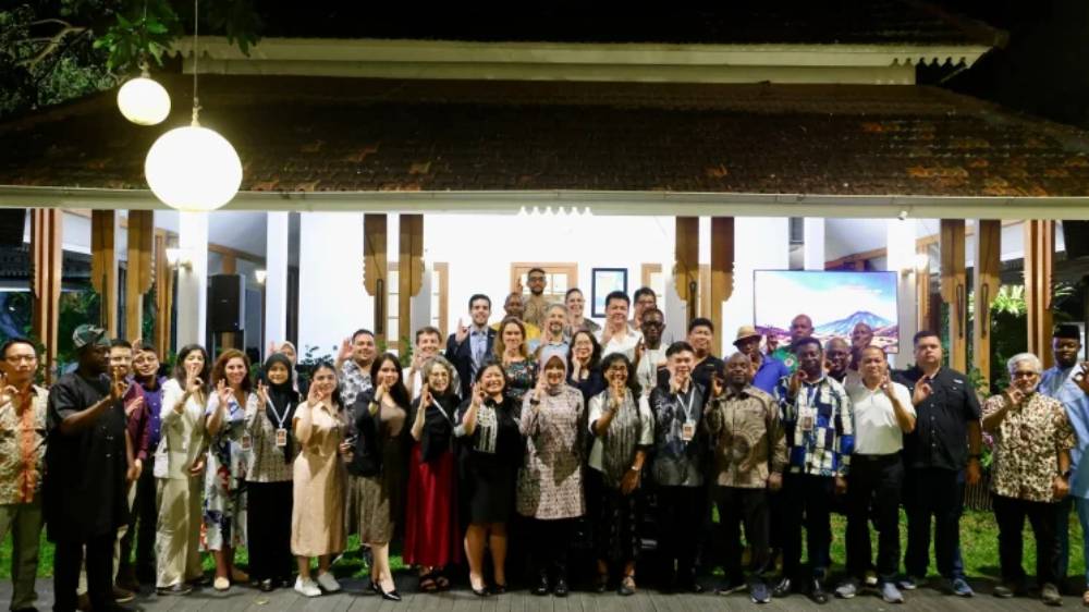 Banyuwangi Jadi Tuan Rumah Capacity Building 16 Negara untuk Industri Kayu Berkelanjutan