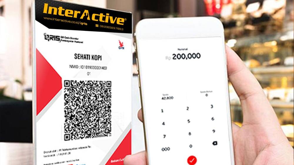 QRIS Melejit 100 Persen, Bank Indonesia Catat Lonjakan Transaksi Digital