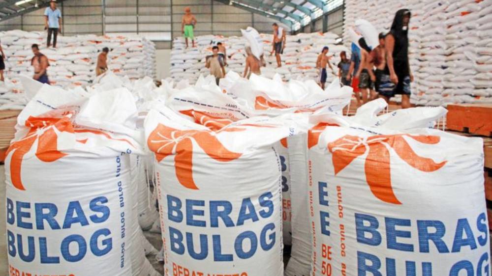 Serapan Beras BULOG Capai 3,5 Juta Ton, Optimistis Target 4 Juta Ton Segera Terlampaui