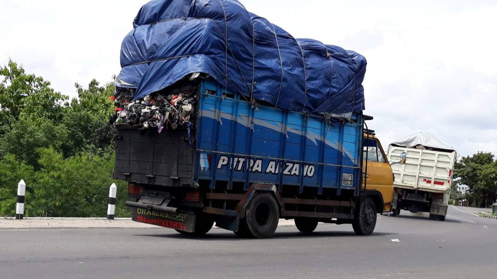 Kemenhub Luncurkan ETLE HUB, Truk ODOL Mulai Ditindak Tahun Depan