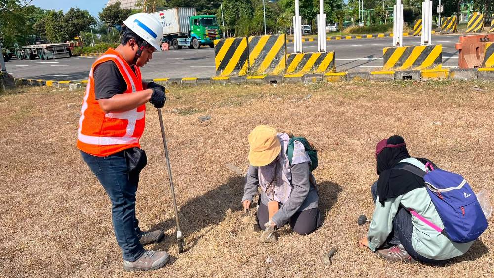 Jaga Keanekaragaman Hayati, Terminal Teluk Lamong Gandeng BRIN