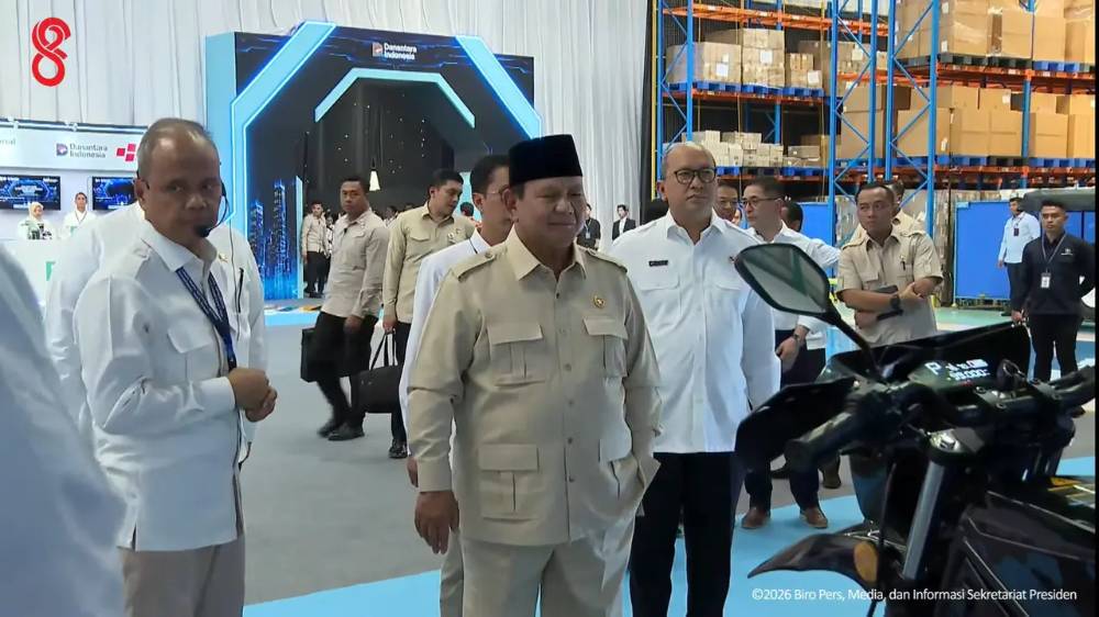 Impor BBM Capai US$30 Miliar, Prabowo Kejar Produksi Massal Mobil Listrik 2028