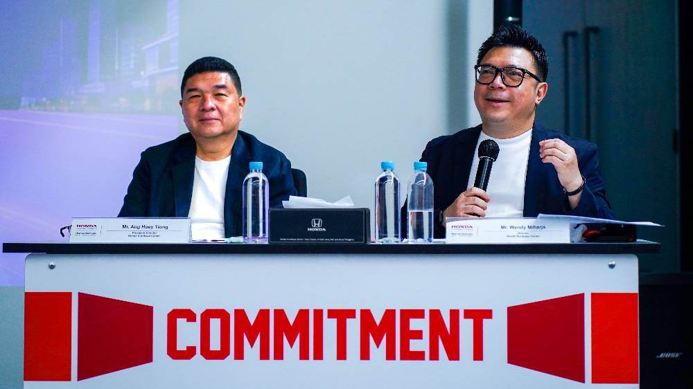 Honda Surabaya Center Bawa Super-ONE dan Ragam Promo di GIIAS Surabaya 2026