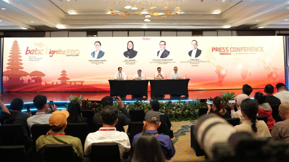 BATIC 2026 Jadi Ajang Kolaborasi Ekosistem Digital Global di Asia Pasifik