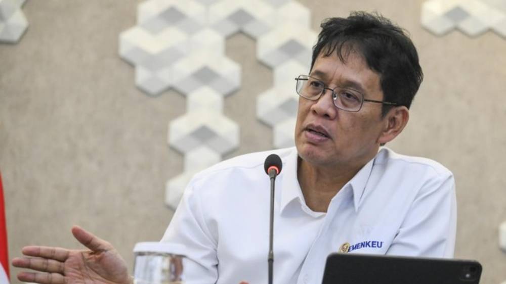 Purbaya Ungkap Strategi Pemerintah Kejar Pendapatan Rp3.426 Triliun pada 2027
