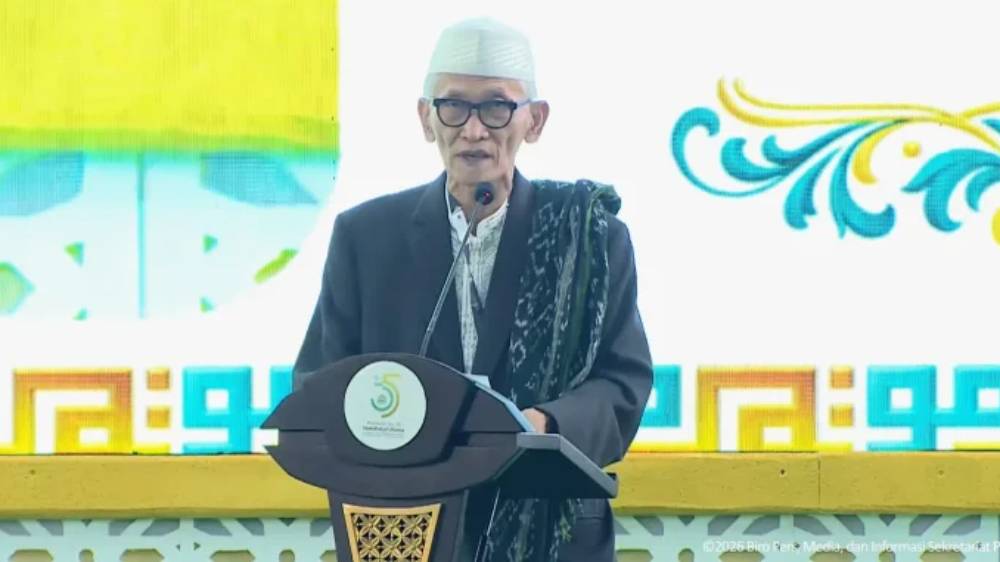 Musyawarah AHWA Mufakat, Miftachul Akhyar Pimpin Syuriah PBNU 2026-2031