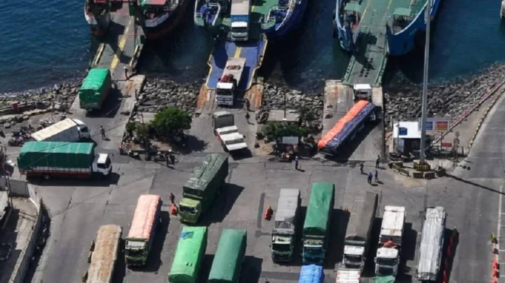 Antrean Ketapang 15 Km, GAPASDAP Dorong Optimalisasi Dermaga