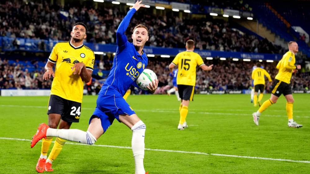 Palmer dan Welbeck Gemilang, Chelsea Taklukkan Leeds 6-3