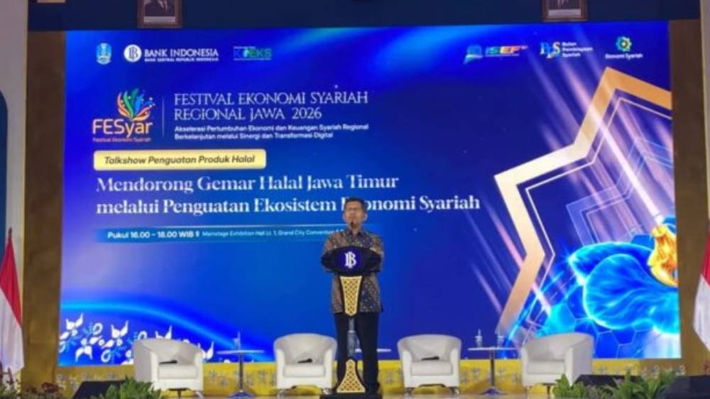 FESyar Jawa 2026 Resmi Ditutup, Catat 294.764 Pengunjung dan Transaksi UMKM Rp8,21 Miliar