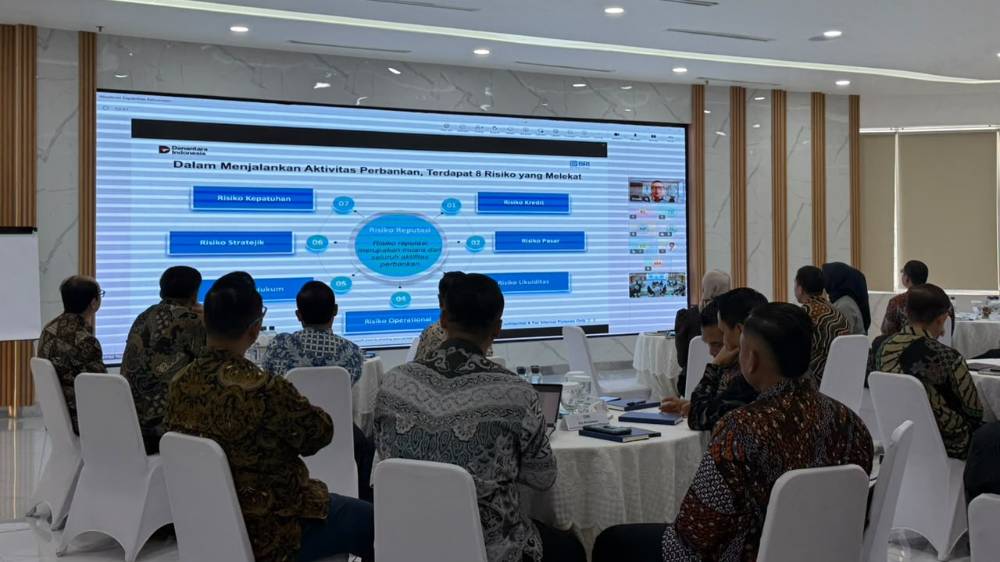 Wujudkan Komunikasi Efektif, BRI Gelar Pelatihan Akselerasi Kapabilitas Humas di Surabaya