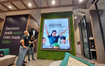 Manulife Luncurkan MiAction  5 Tahun Bayar Premi Perlindungan Hingga 20 Tahun 