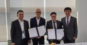 Going Global, PGN Subholding Gas Pertamina dan Afiliasi SK E&S Teken Kerjasama Jual Beli LNG Internasional