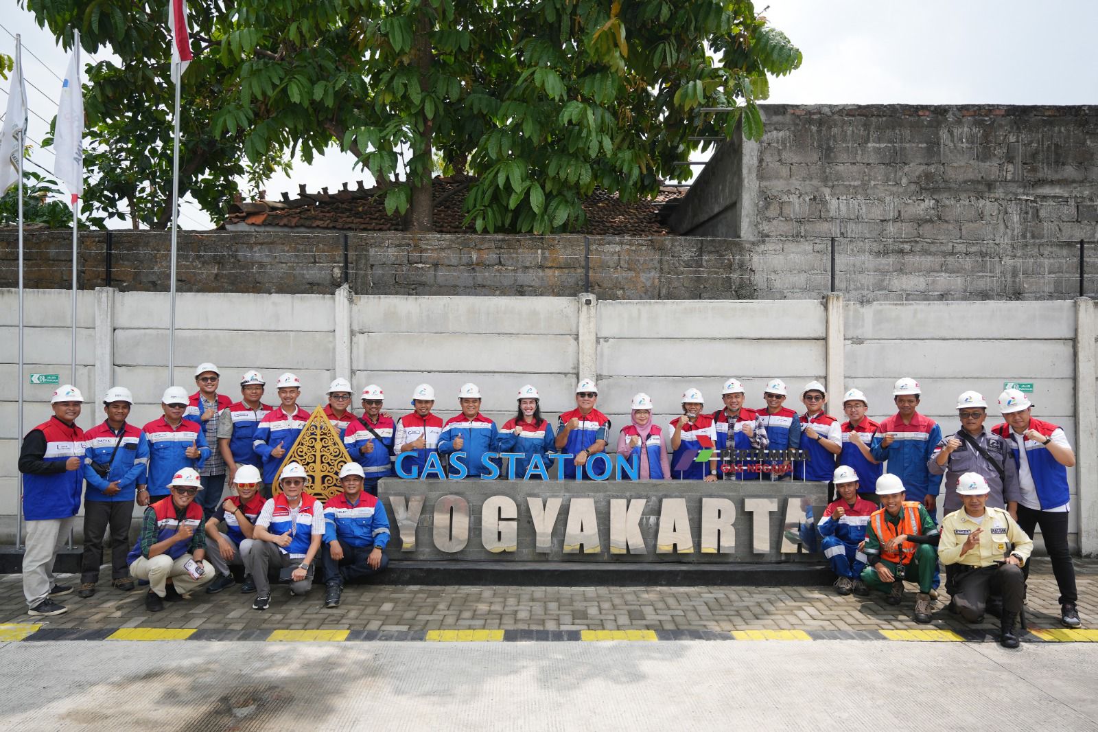 PGN Tingkatkan Sosialisasi dan Edukasi Penggunaan Jargas di Sleman Demi Keamanan dan Efisiensi