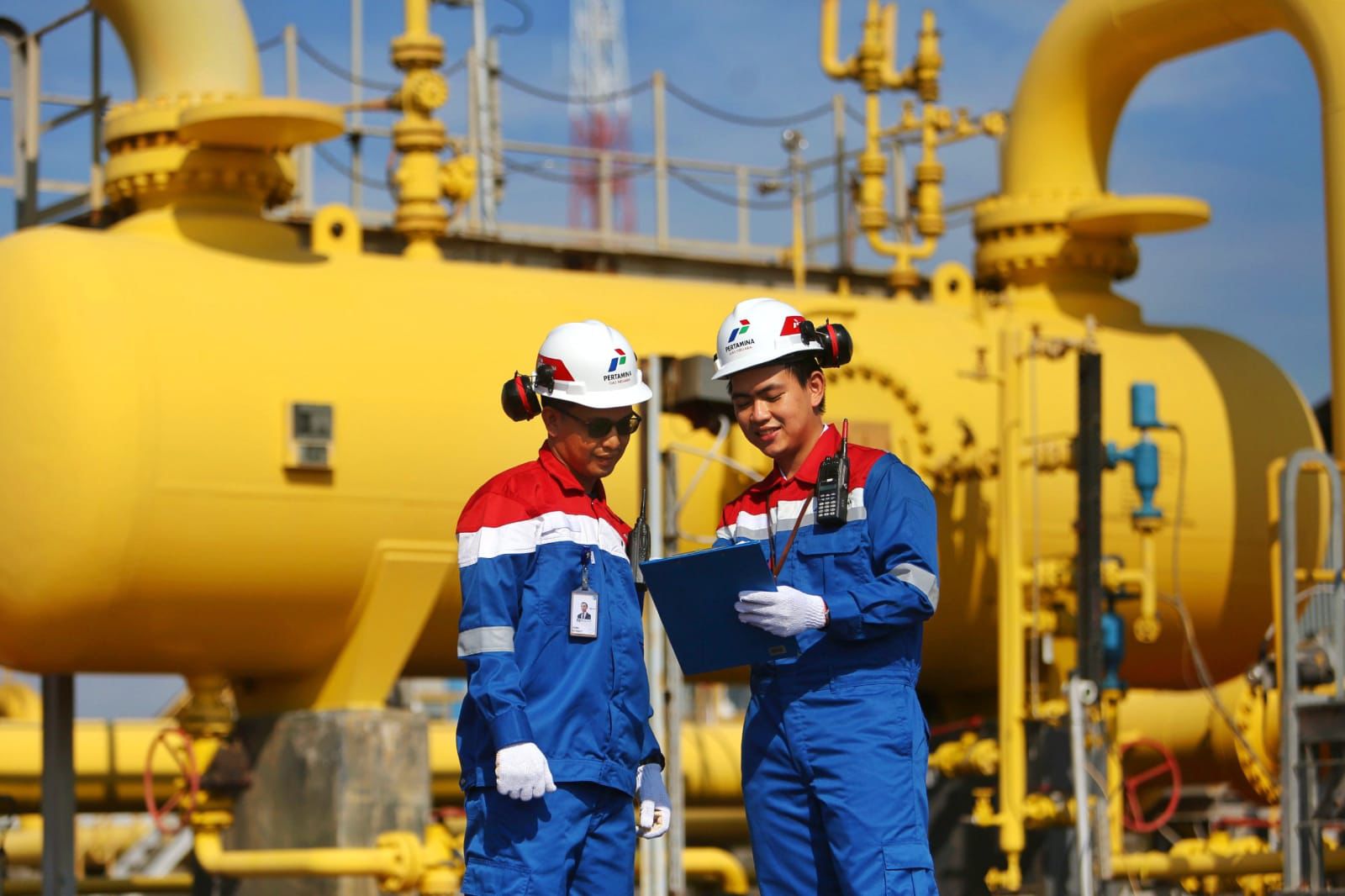 PGN Luncurkan Aplikasi QUEST untuk Percepat Pengembangan Infrastruktur Gas Bumi