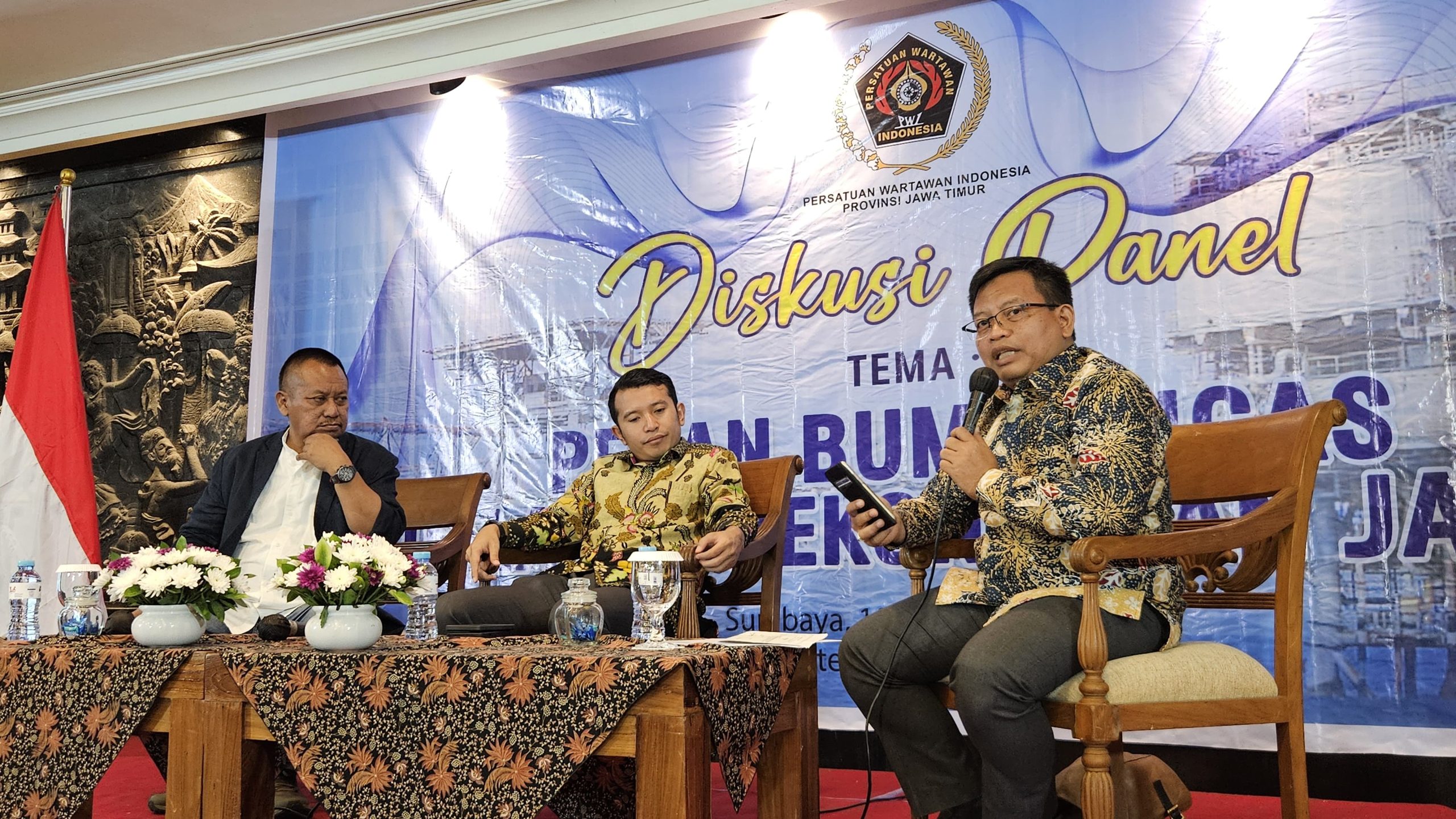 Komisi XII DPR RI: Optimalisasi perolehan daerah  dari sektor migas harus ditingkatkan